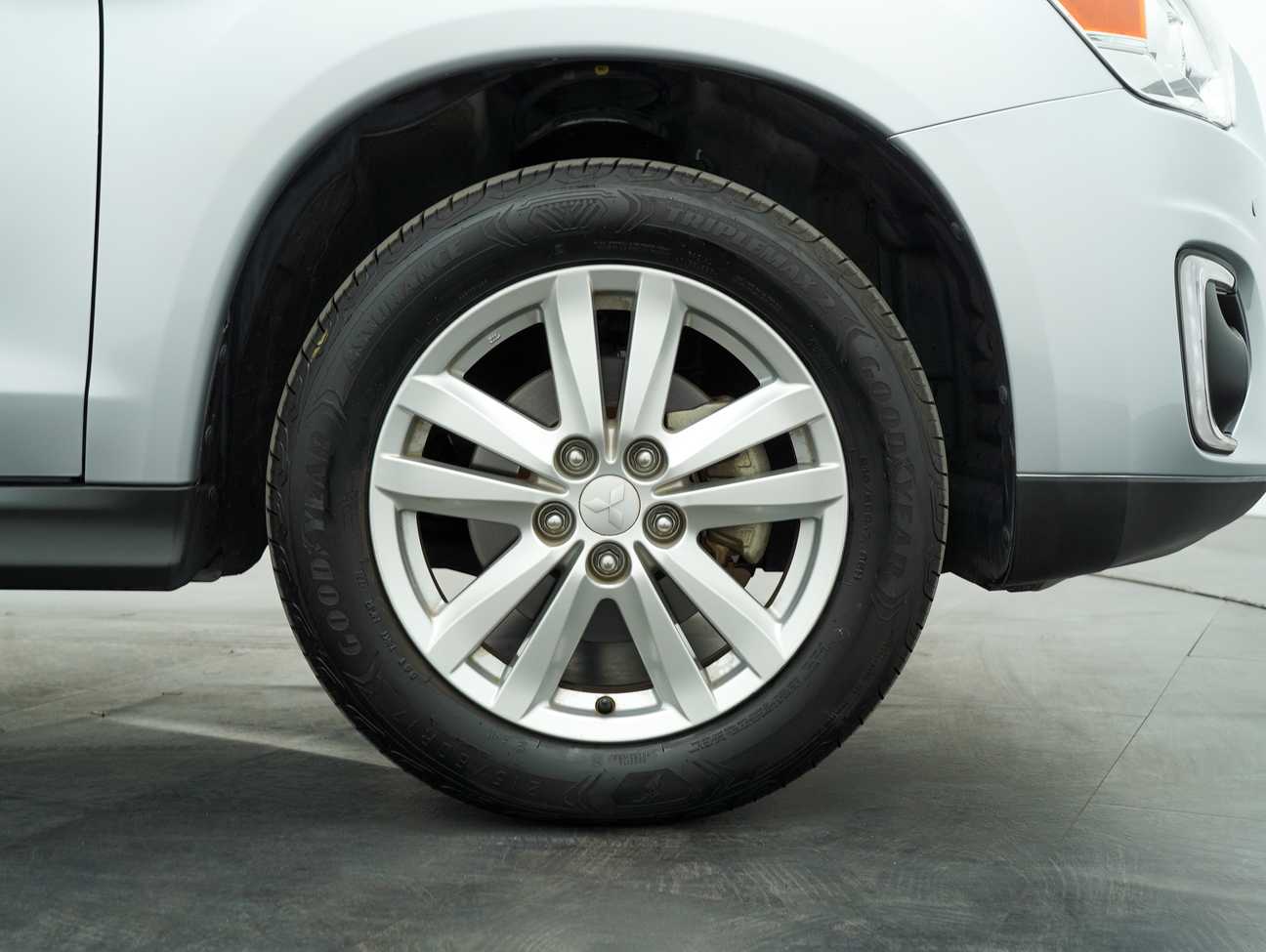 used 2016 Mitsubishi ASX  2.0