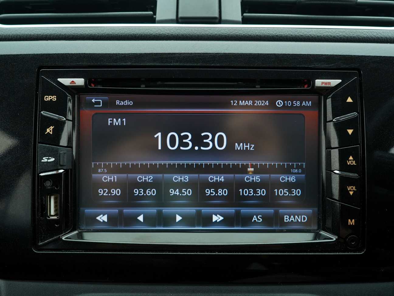 used 2016 Perodua Bezza Advance 1.3