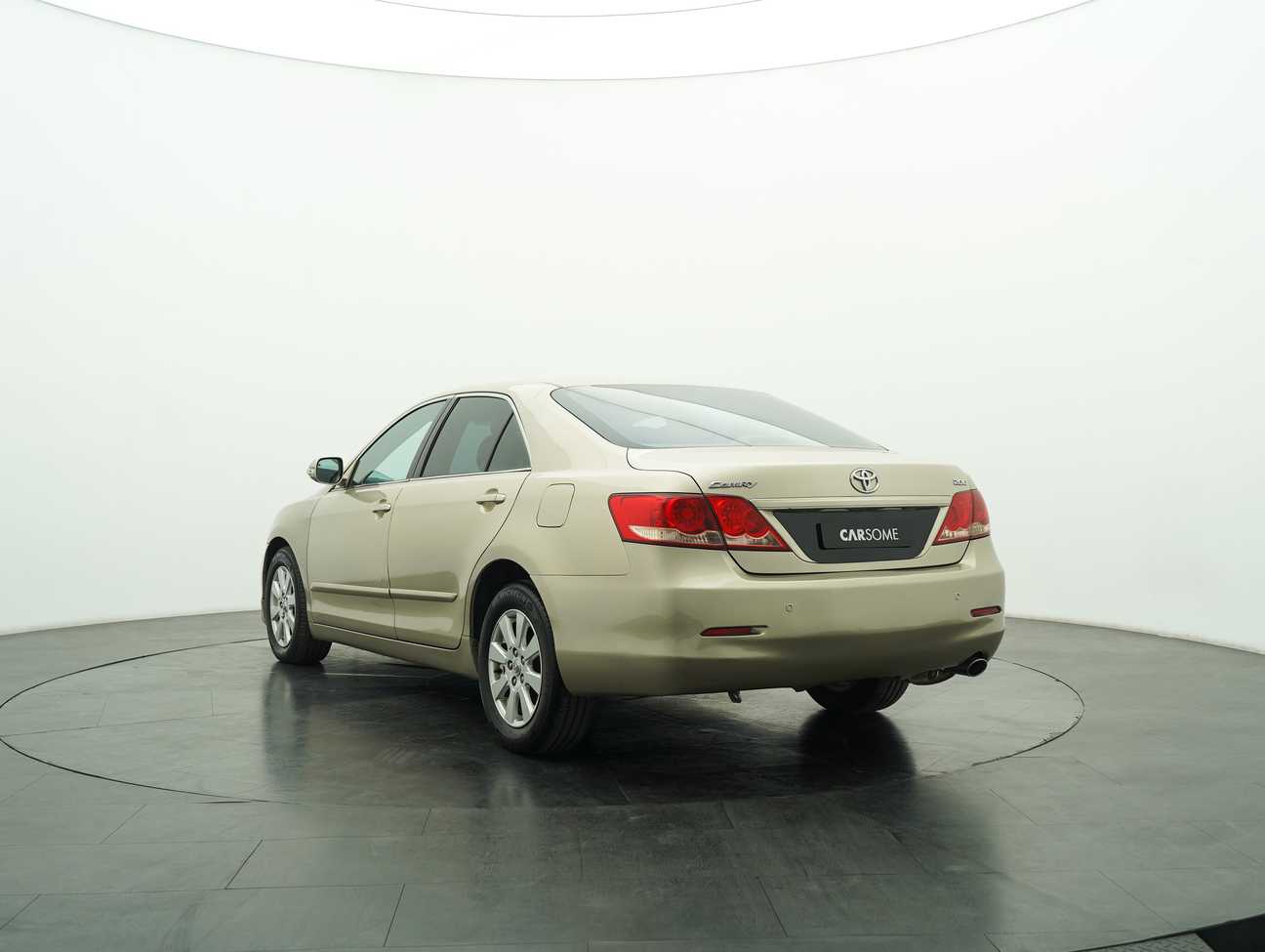 used 2008 Toyota Camry E 2.0