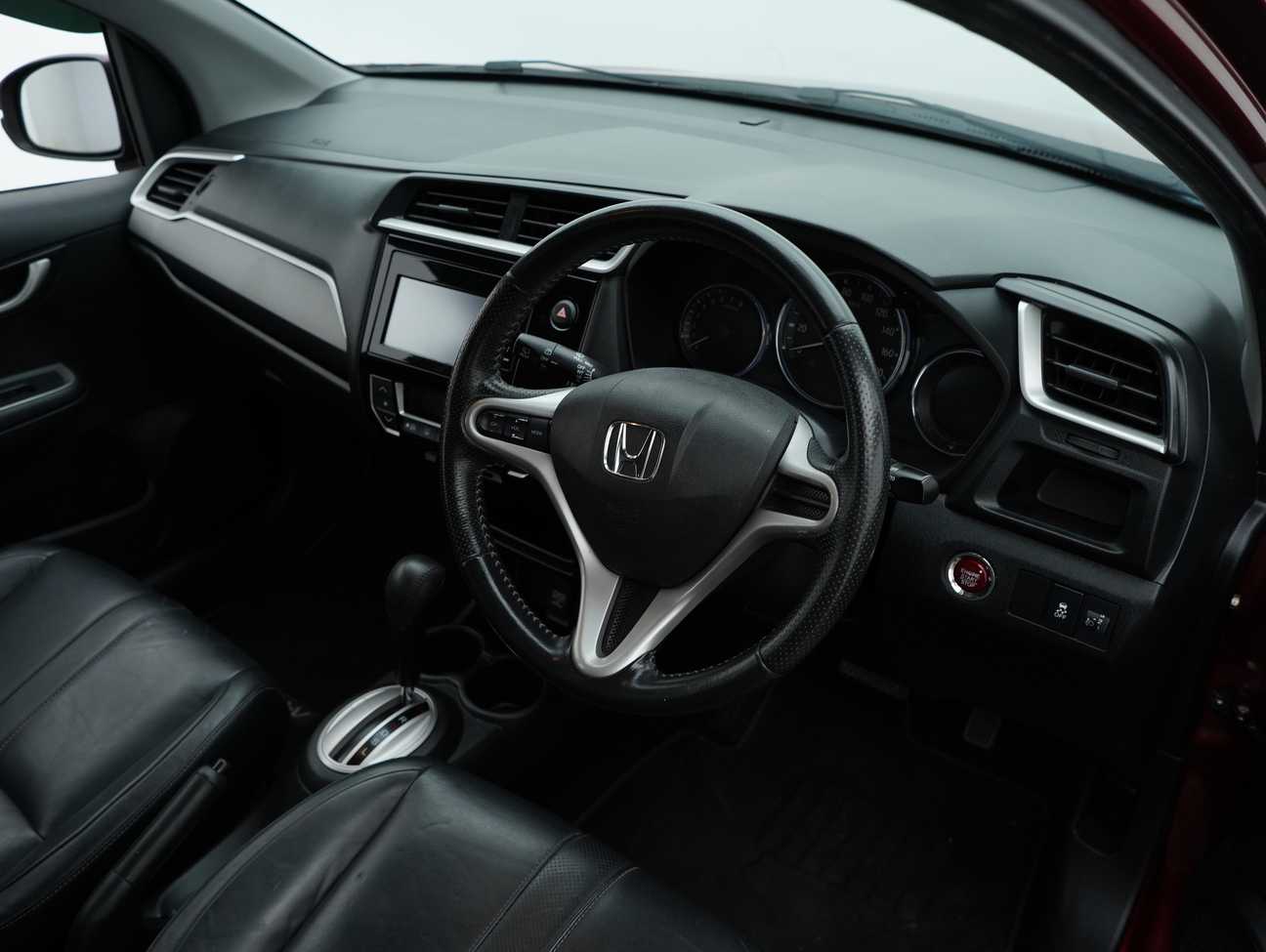used 2017 Honda BR-V V 1.5