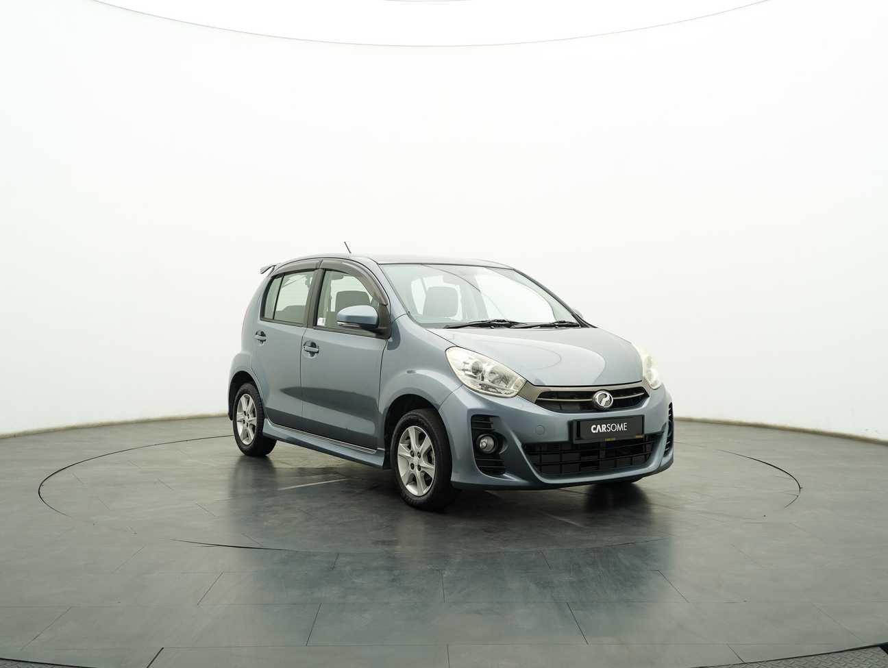 used 2013 Perodua Myvi EZi 1.3
