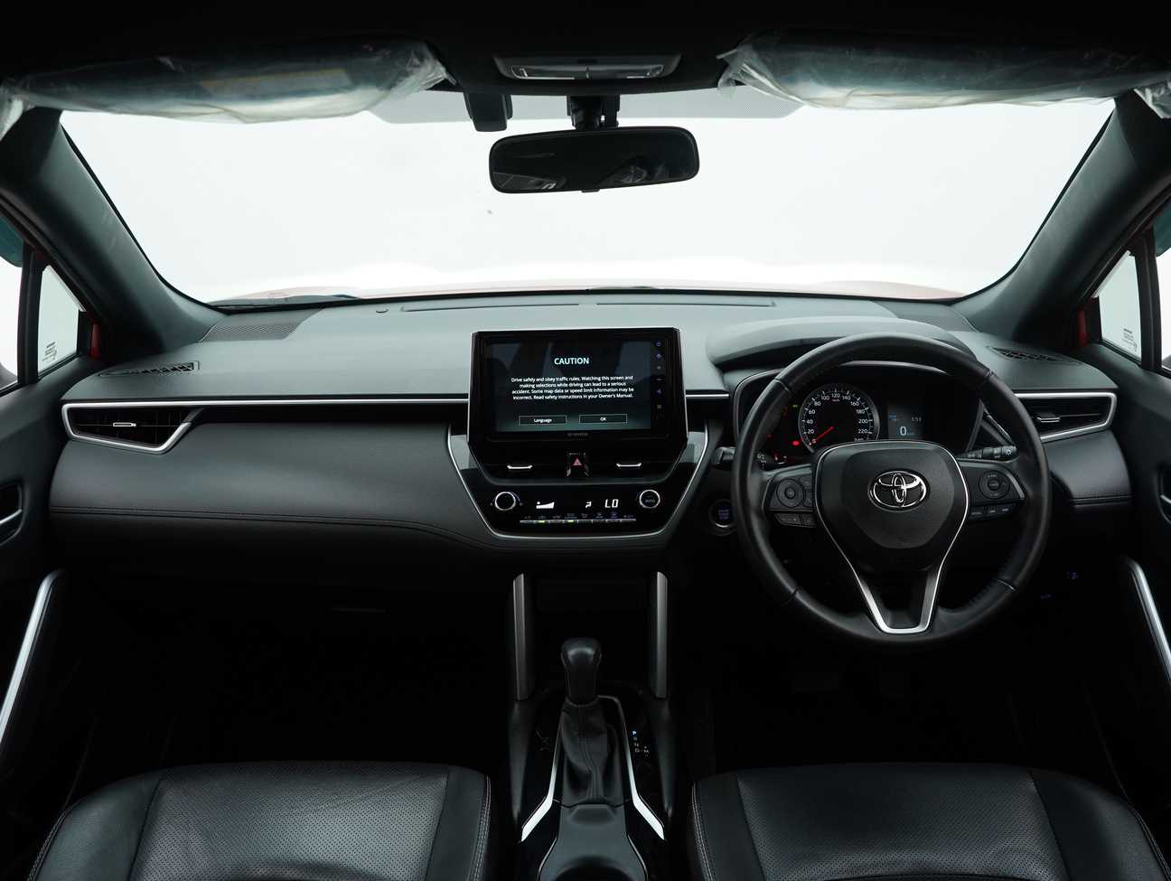 used 2023 Toyota Corolla Cross G 1.8
