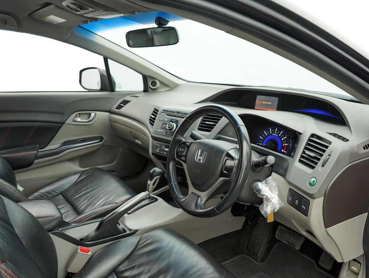 terpakai 2013 Honda Civic S 1.8