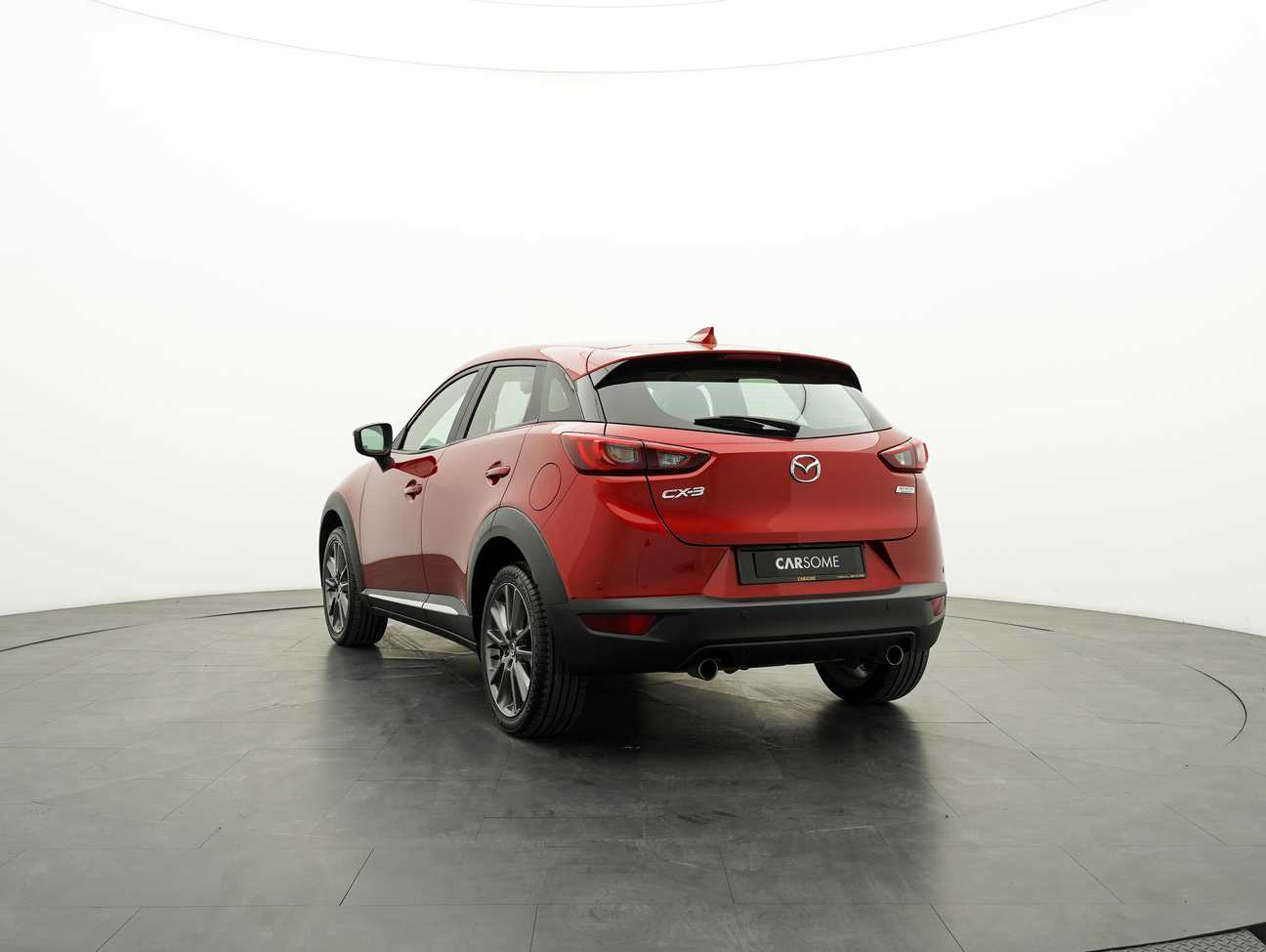 used 2016 Mazda CX-3 SKYACTIV-G 2.0