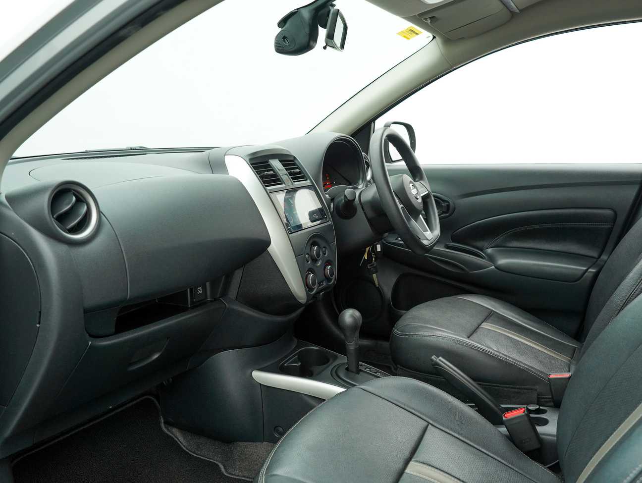 used 2019 Nissan Almera E Black Series 1.5