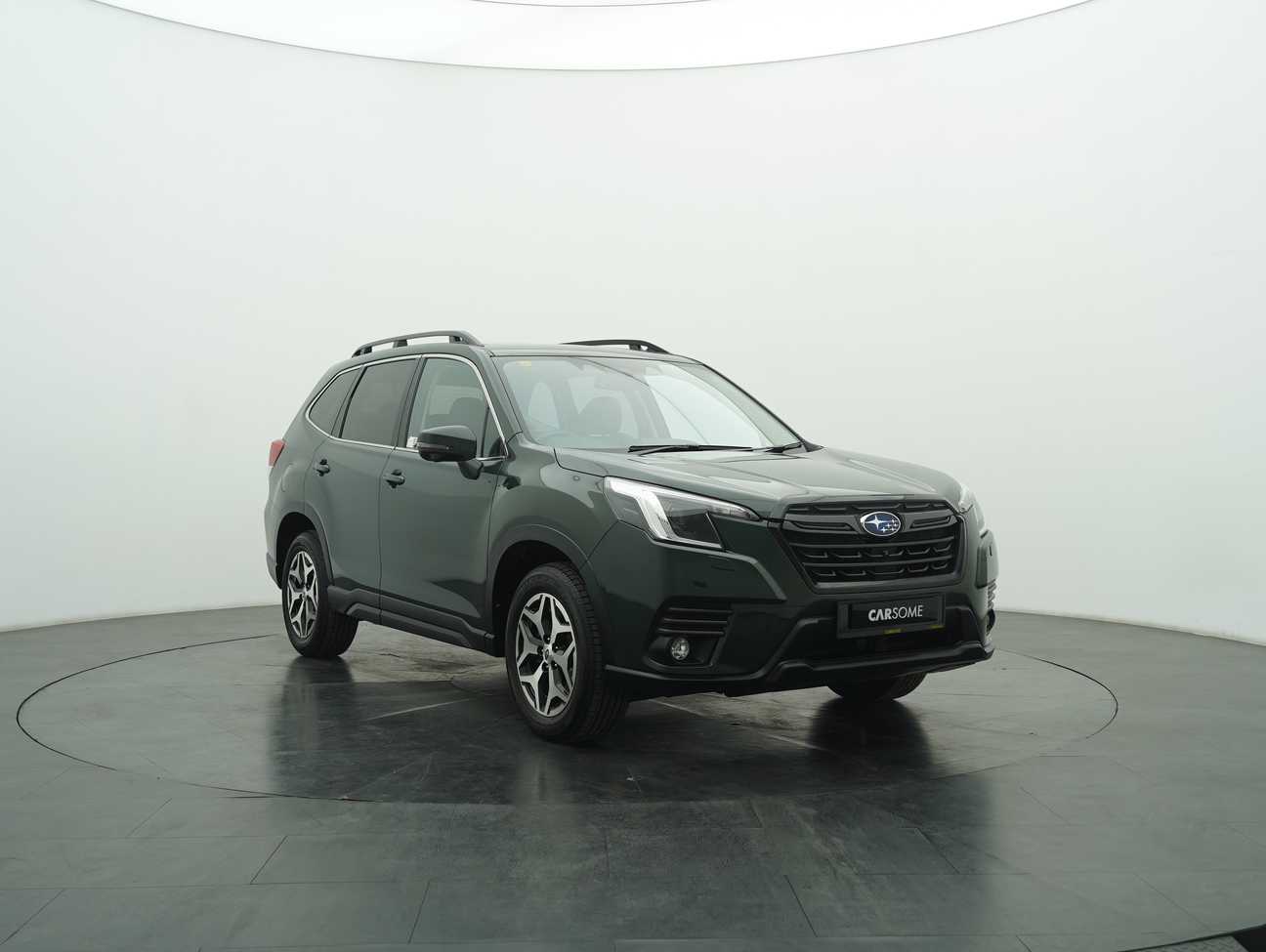 used 2023 Subaru Forester L EyeSight 2.0