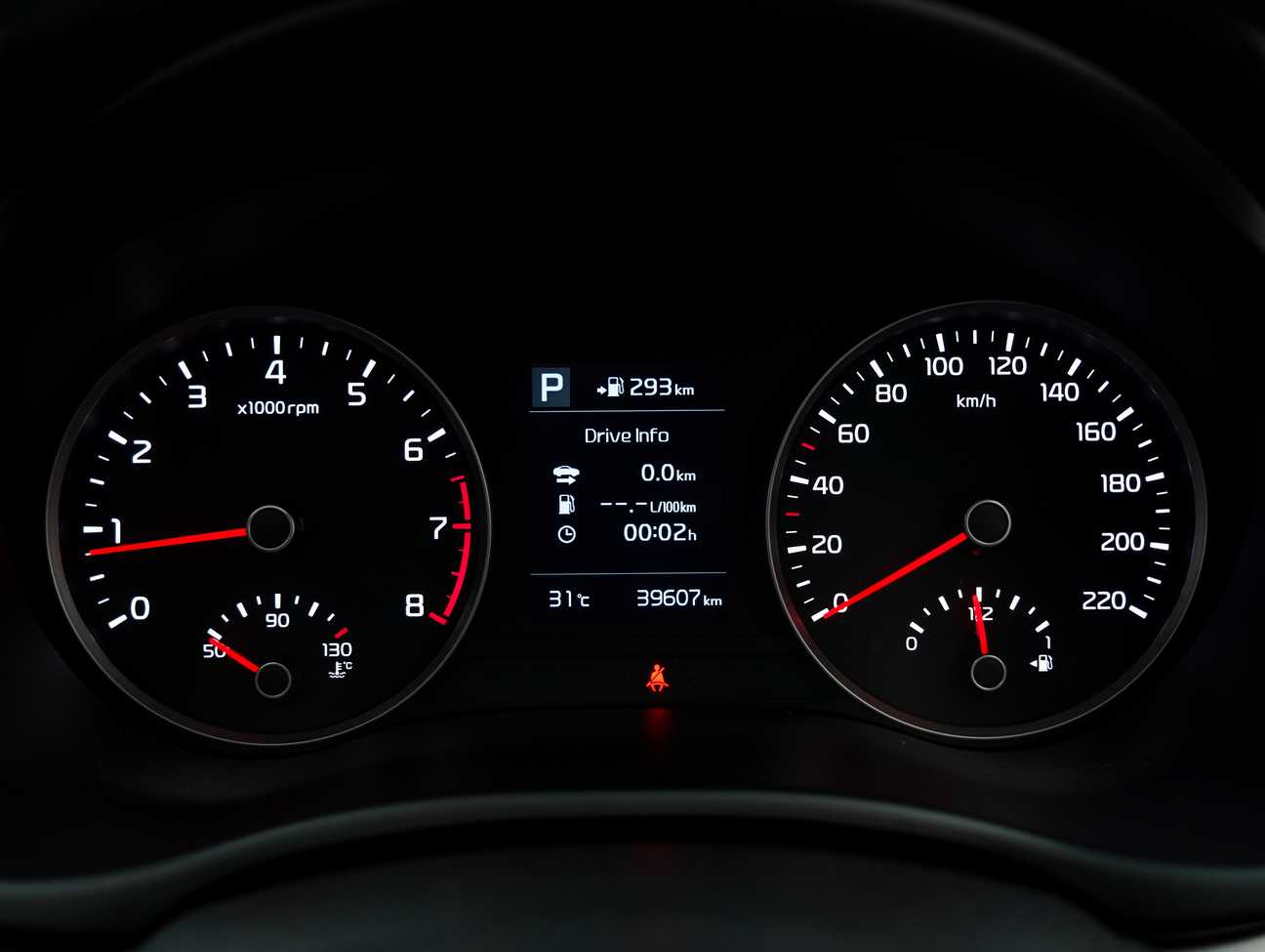 terpakai 2018 Kia Rio  1.4