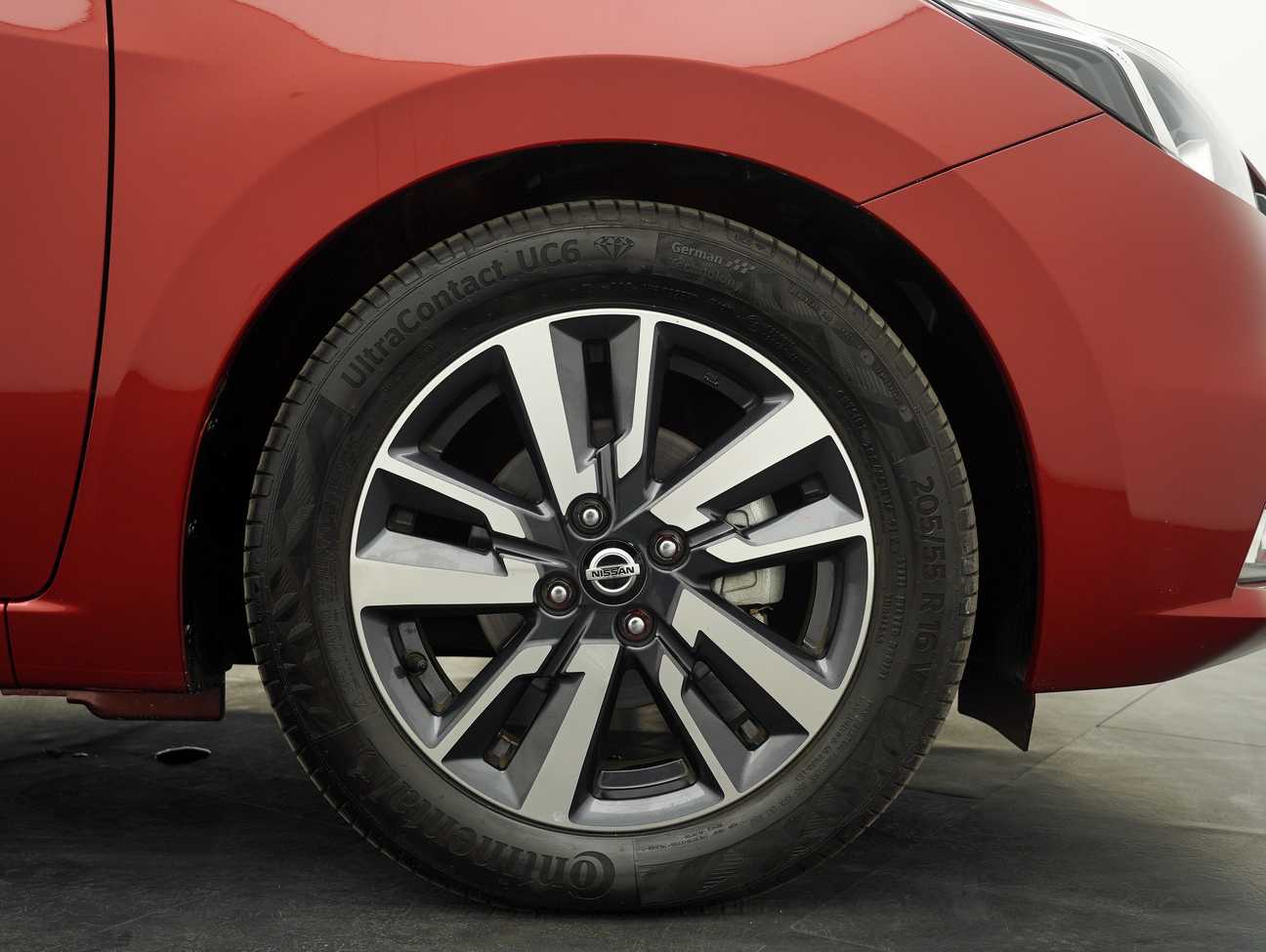 used 2021 Nissan Almera VLP 1.0