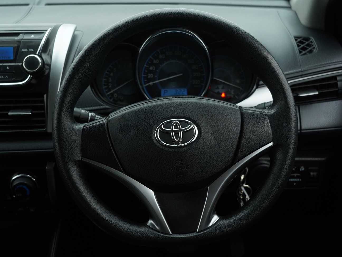 used 2013 Toyota Vios E 1.5