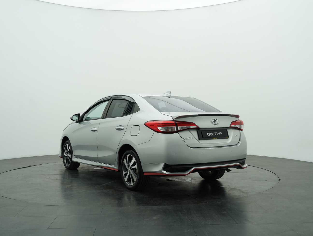 terpakai 2020 Toyota Vios G 1.5