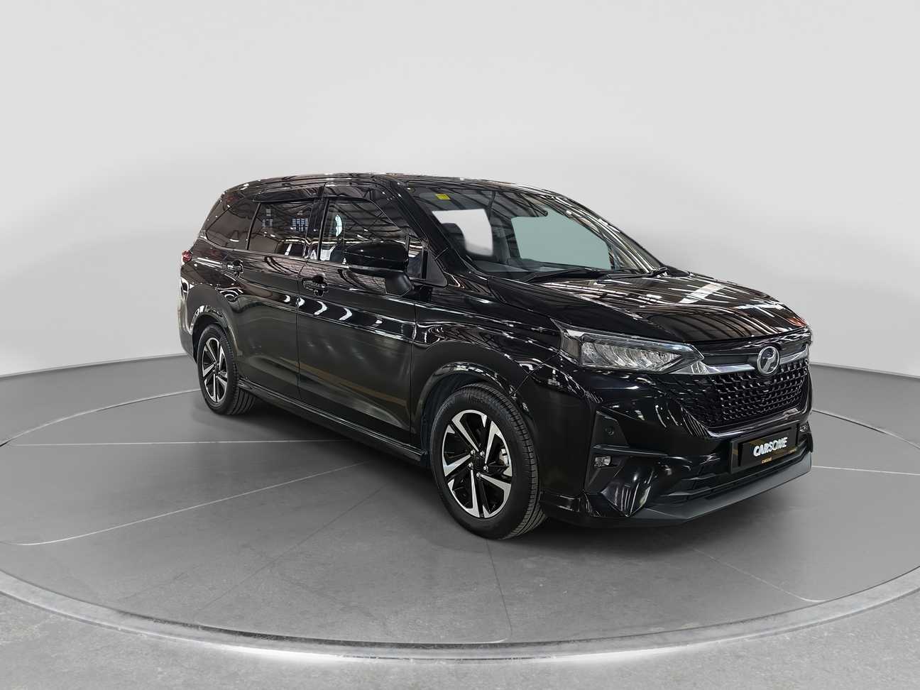 terpakai 2023 Perodua Alza AV 1.5