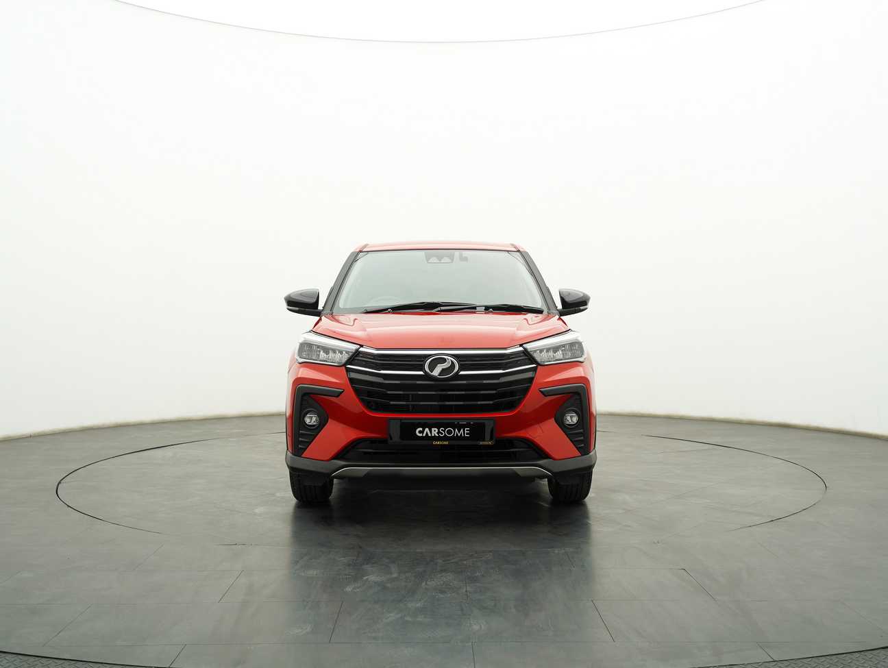 used 2021 Perodua Ativa AV 1.0