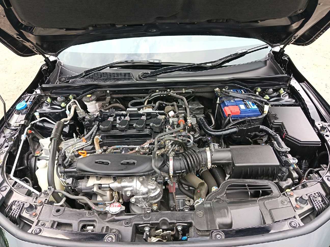 used 2024 Honda Civic RS 1.5