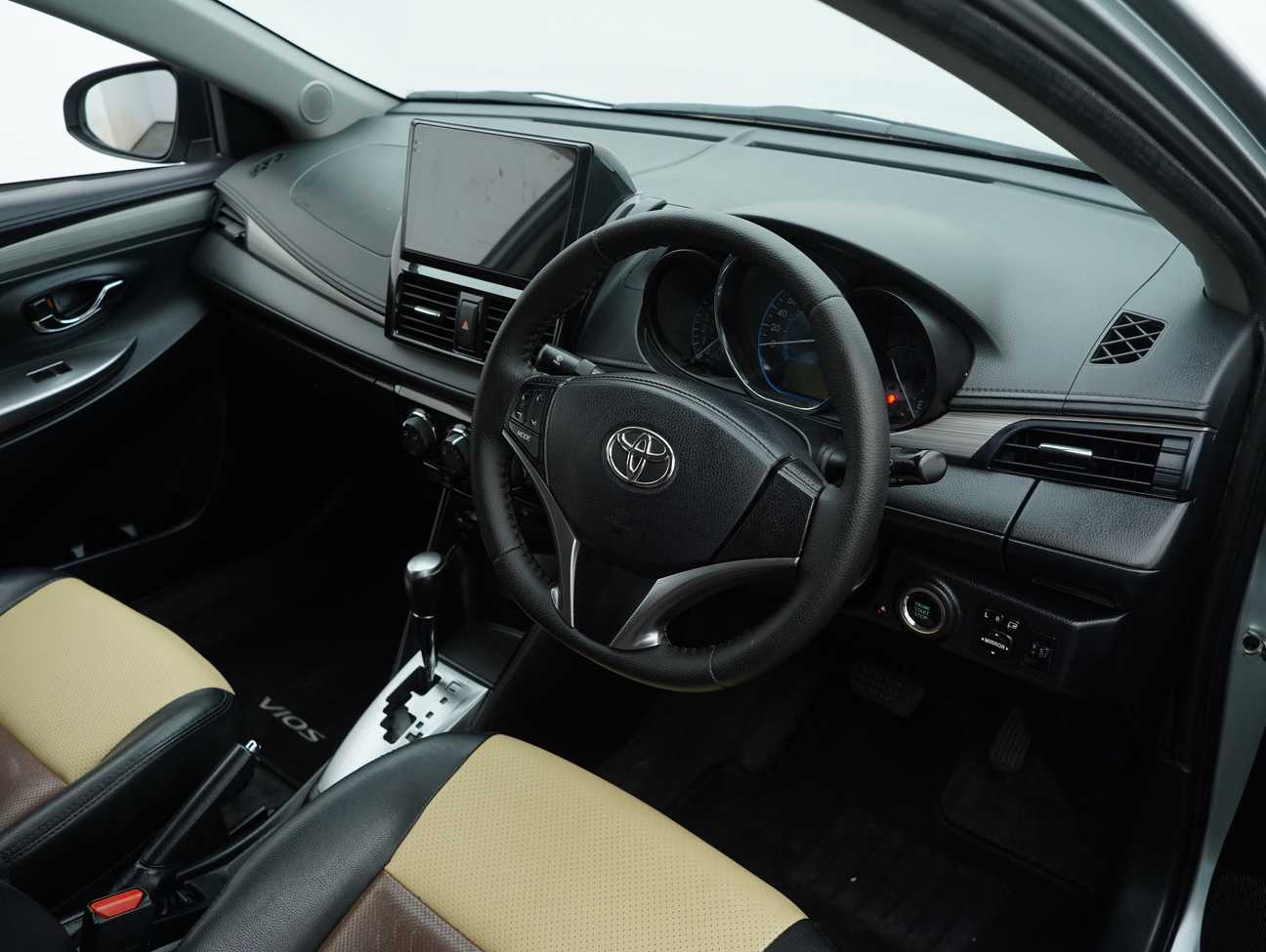 used 2017 Toyota Vios GX 1.5