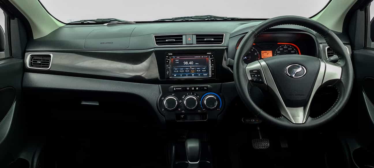 used 2017 Perodua BEZZA AV 1.3