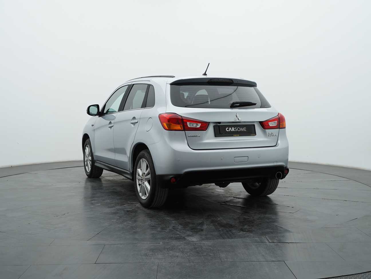 used 2015 Mitsubishi ASX  2.0