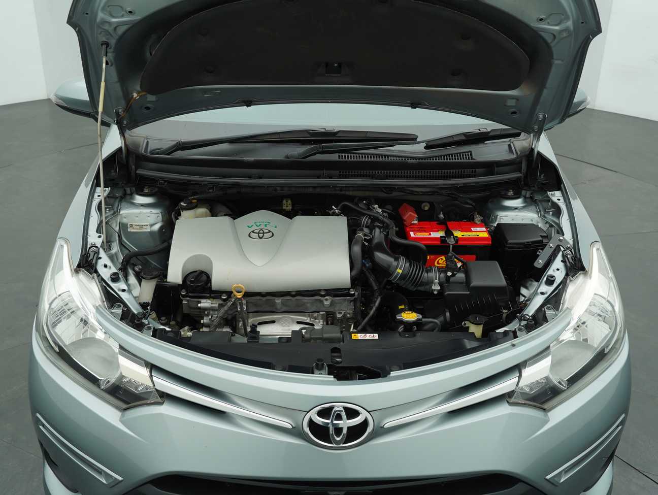 terpakai 2018 Toyota Vios E 1.5