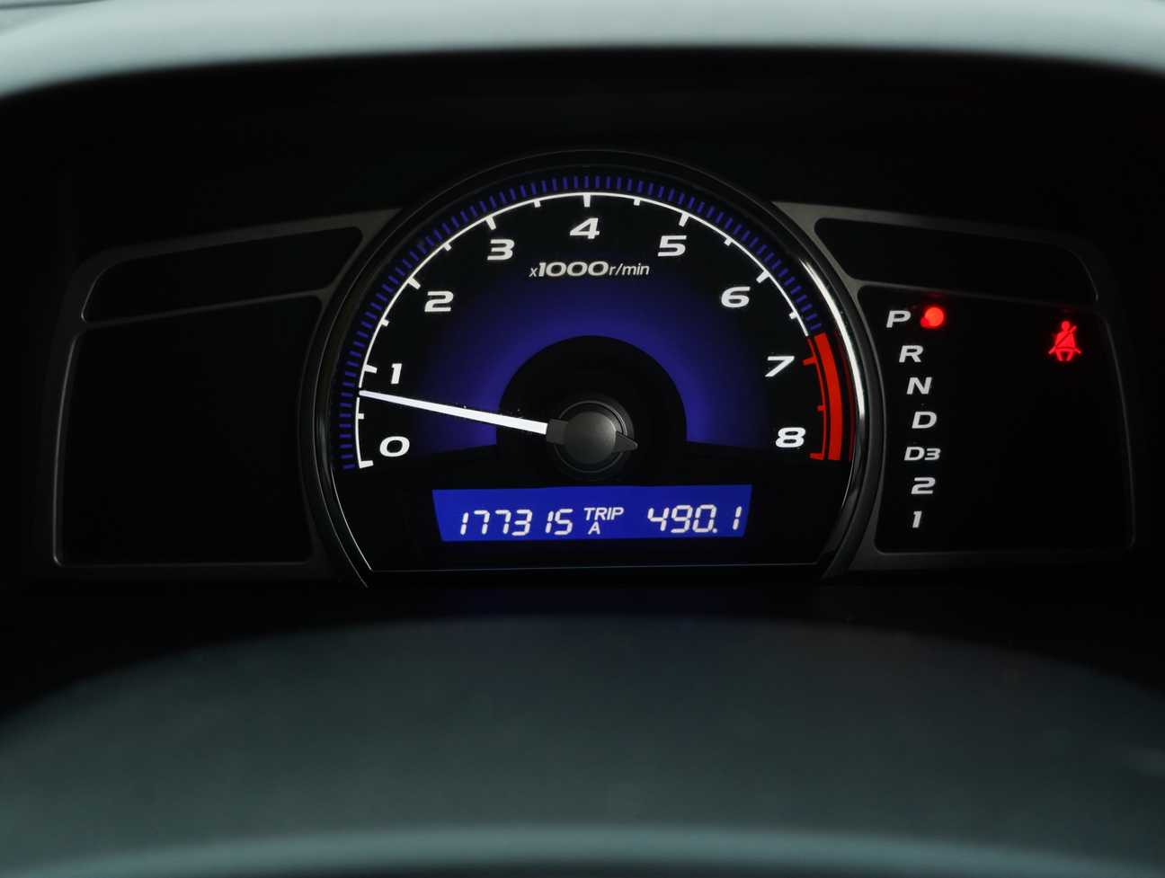 used 2012 Honda Civic S-L 1.8