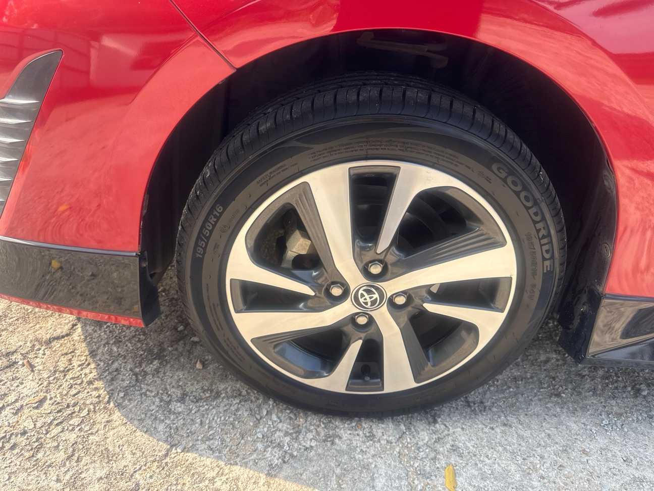 terpakai 2020 Toyota Yaris E 1.5