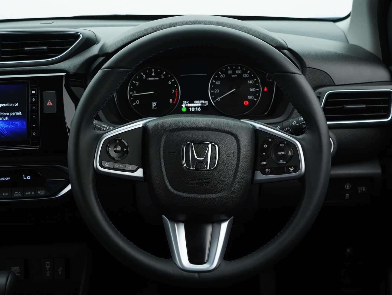 used 2025 Honda WR-V V 1.5