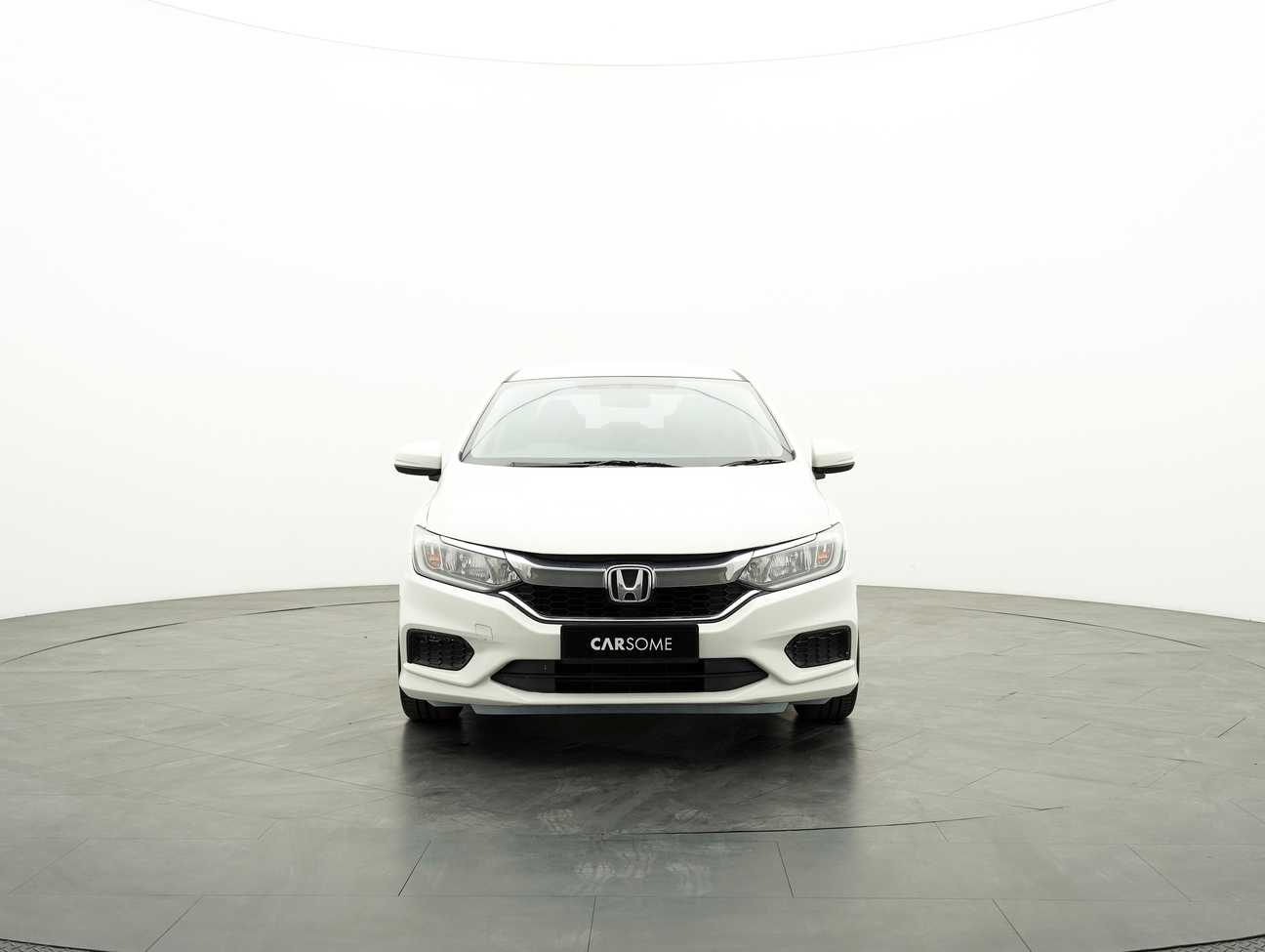 used 2017 Honda City S 1.5