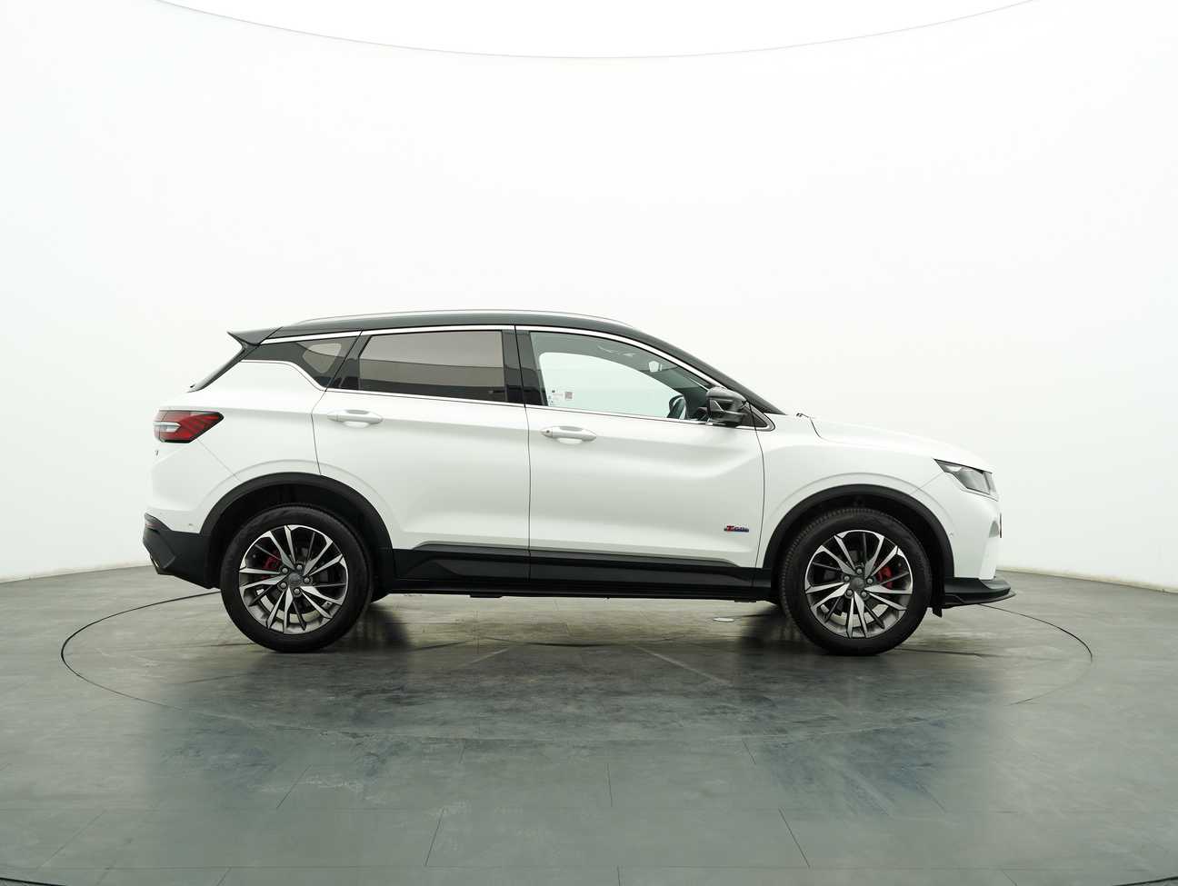 used 2021 Proton X50 Flagship 1.5