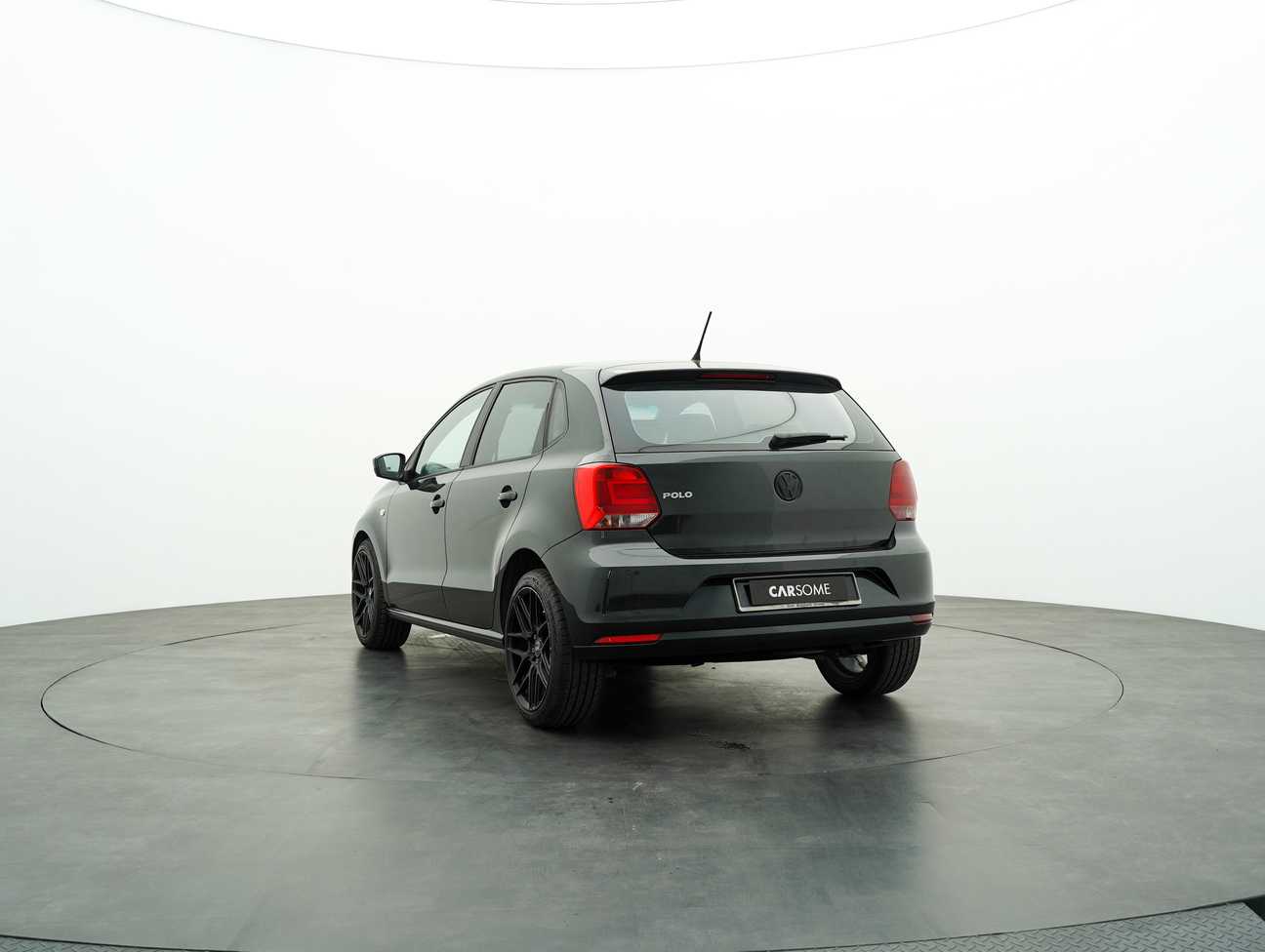 used 2018 Volkswagen POLO HATCHBACK 1.6