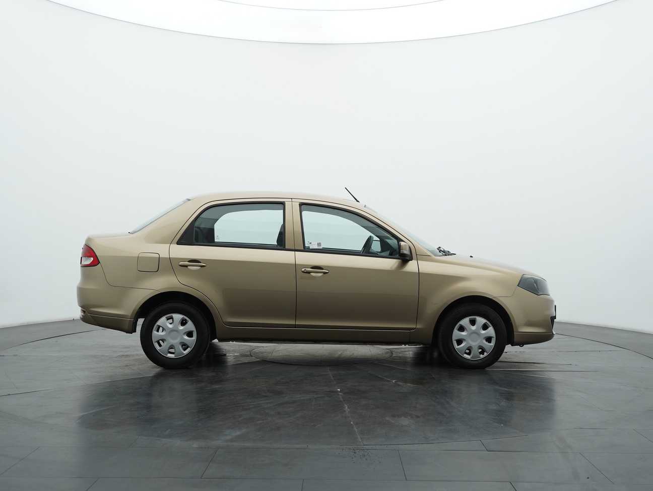 terpakai 2014 Proton Saga FLX Standard 1.3