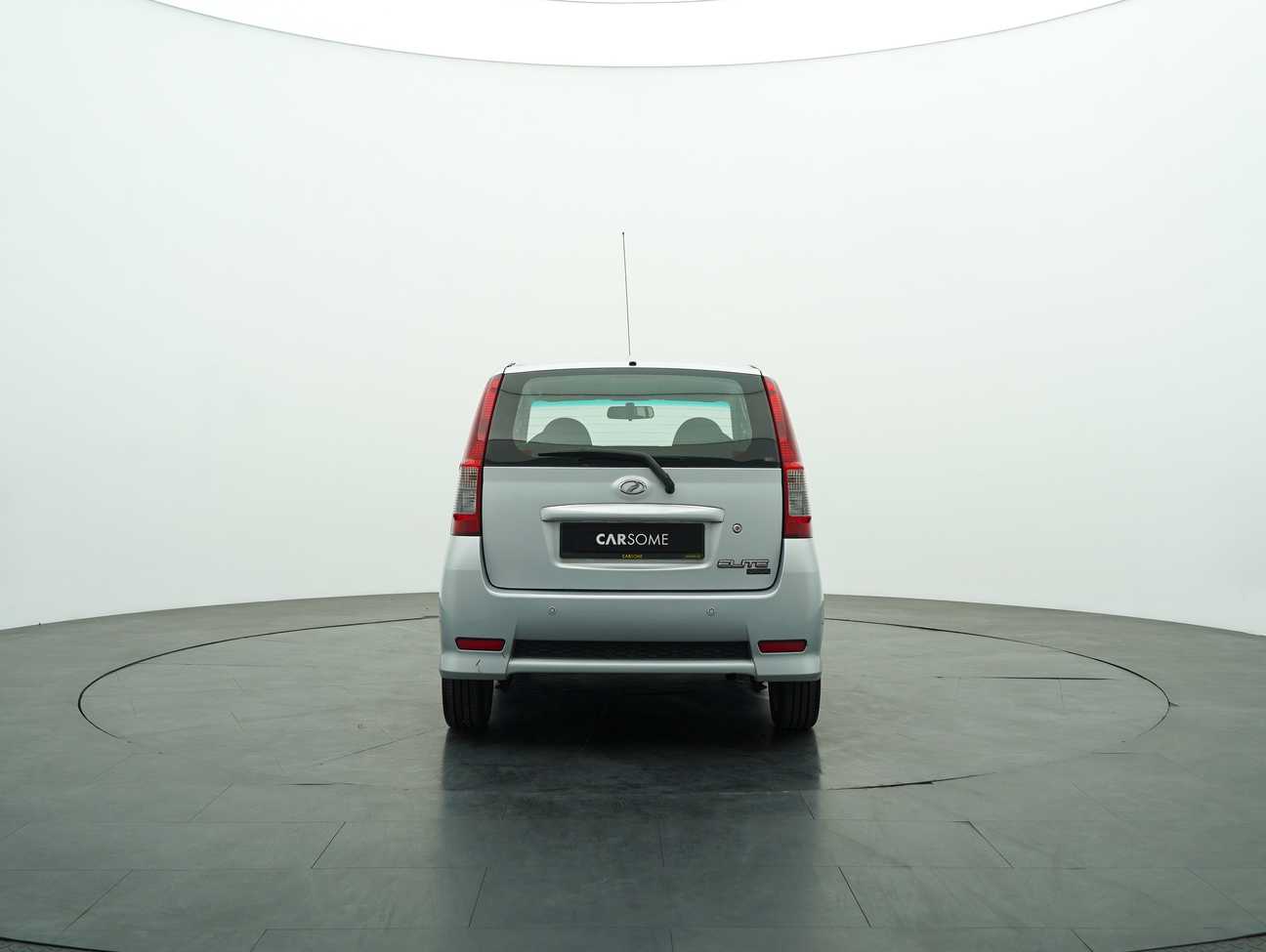 used 2012 Perodua Viva EZ Elite 1.0