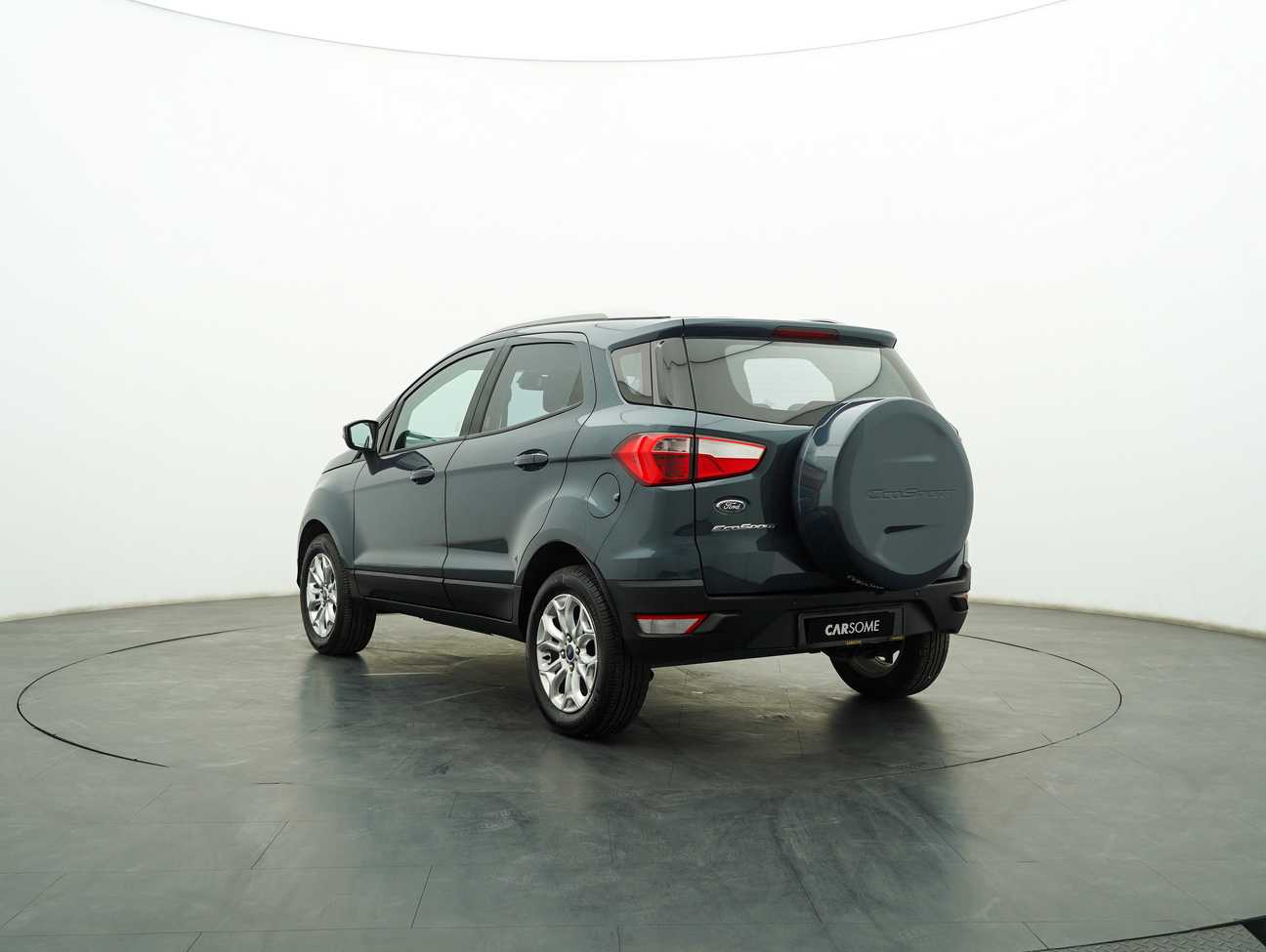 terpakai 2014 Ford EcoSport Titanium 1.5