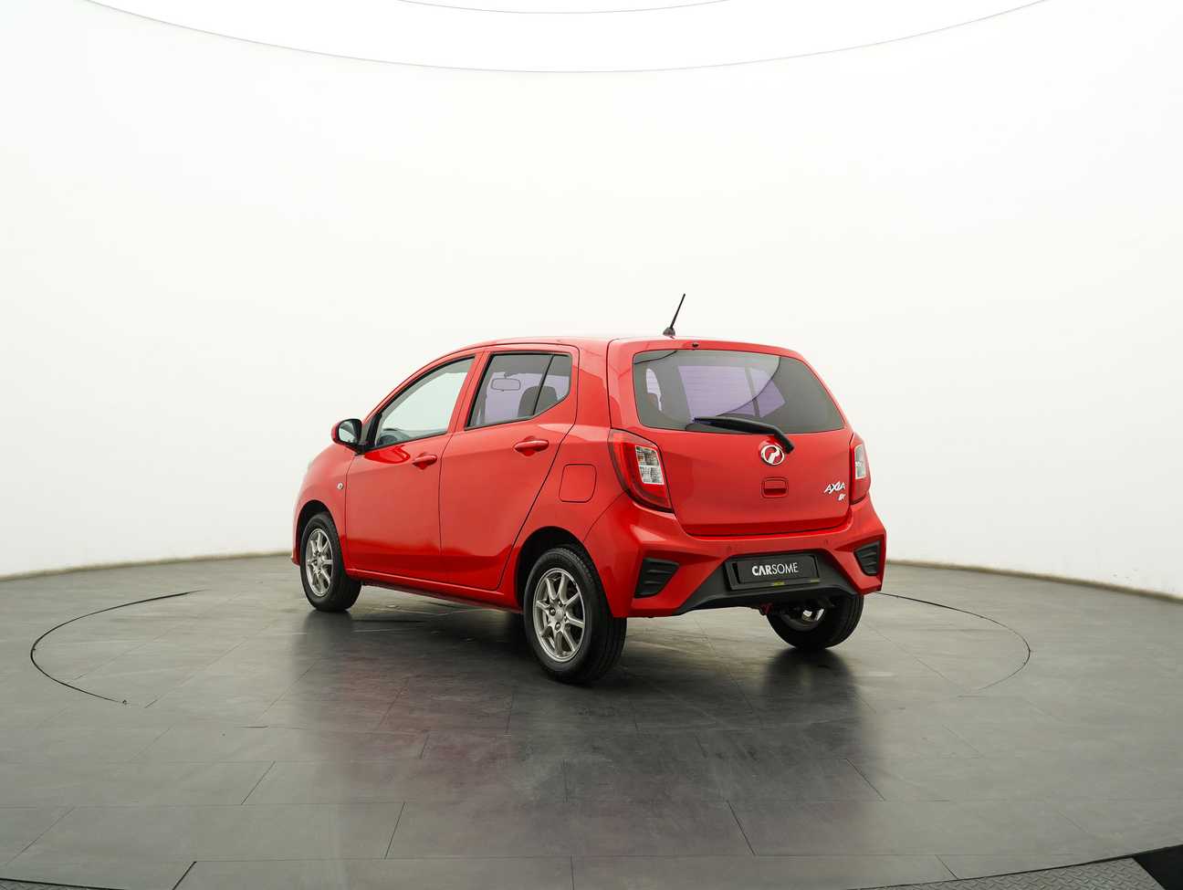 used 2021 Perodua AXIA GXtra 1.0