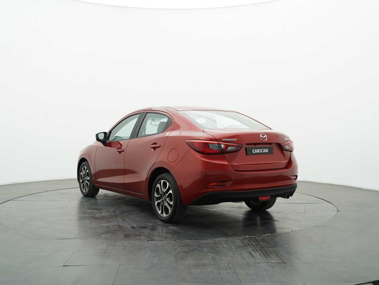 used 2015 Mazda 2 SKYACTIV-G 1.5