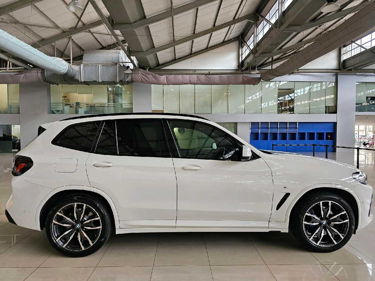 used 2022 BMW X3 xDrive30i M Sport 2.0