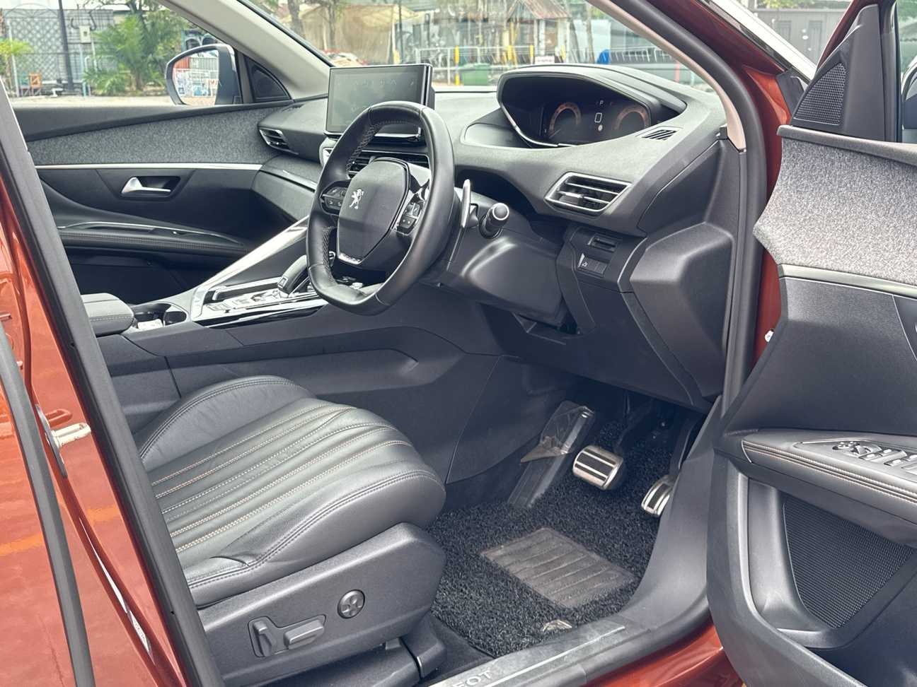 used 2023 Peugeot 3008 THP Allure 1.6