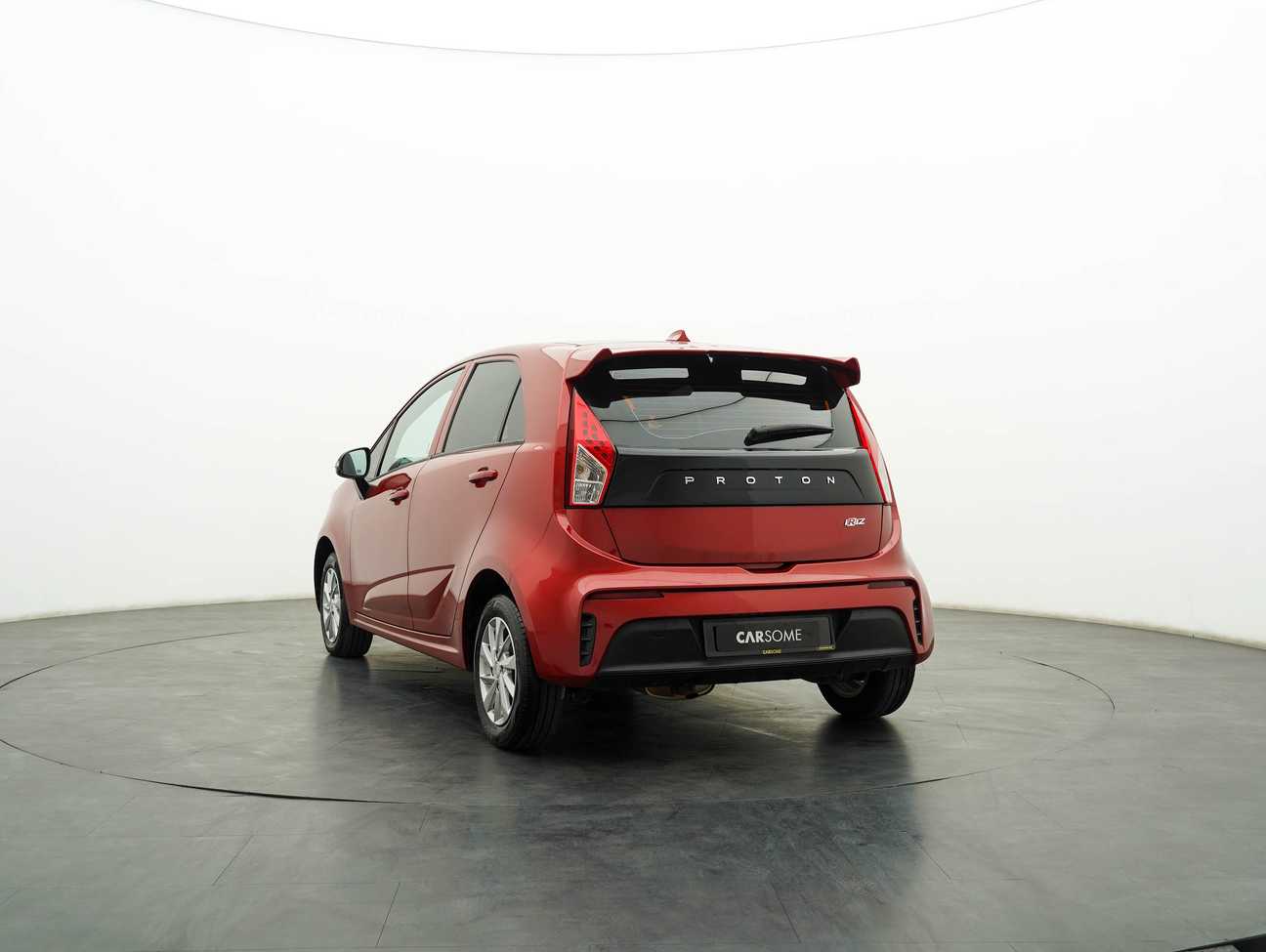 used 2020 Proton Iriz Standard 1.3