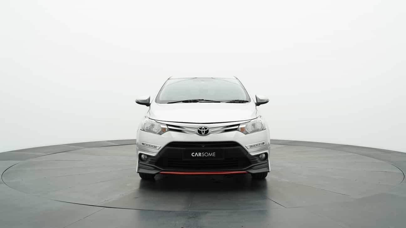 used 2018 Toyota VIOS E 1.5