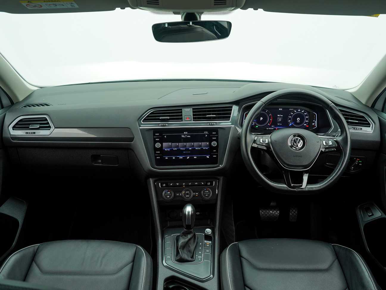 used 2021 Volkswagen Tiguan Allspace Highline 1.4