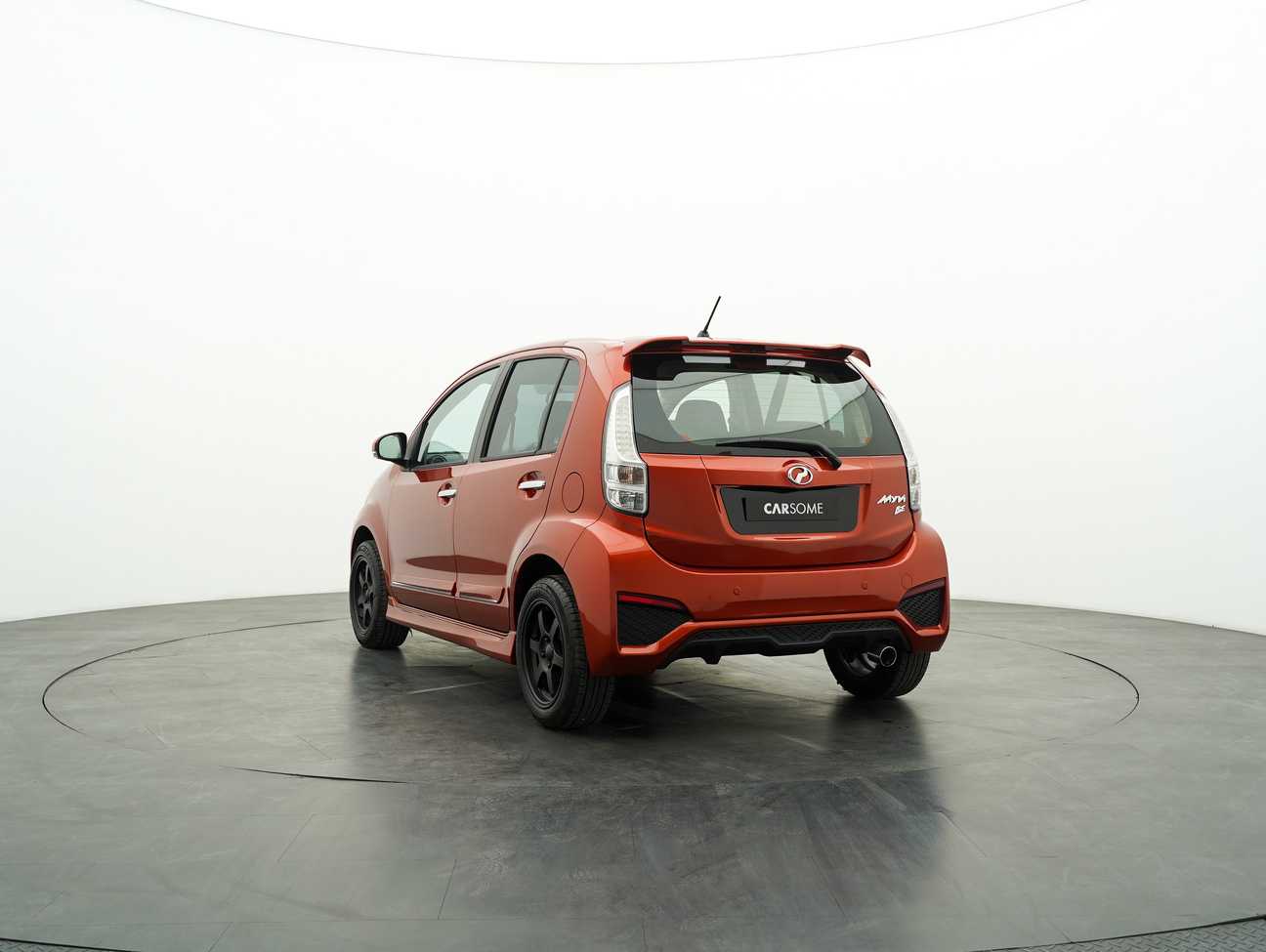 used 2017 Perodua Myvi SE 1.5