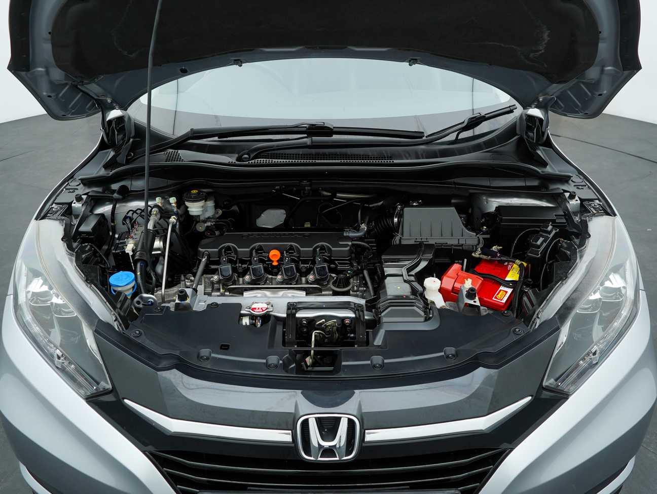 used 2017 Honda HR-V i-VTEC V 1.8