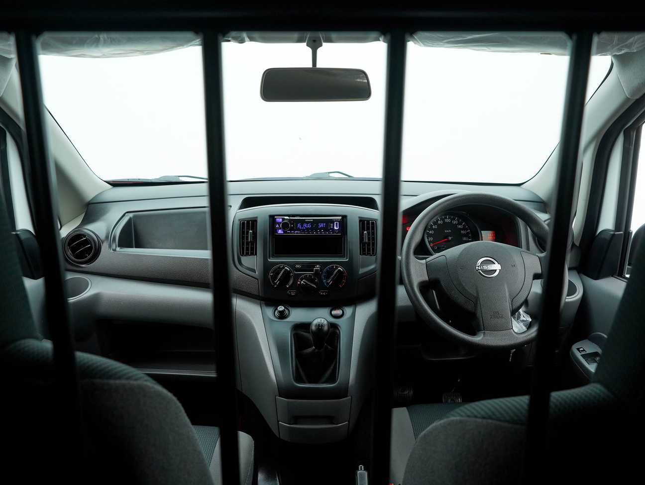 used 2023 Nissan NV200 Panel 1.6