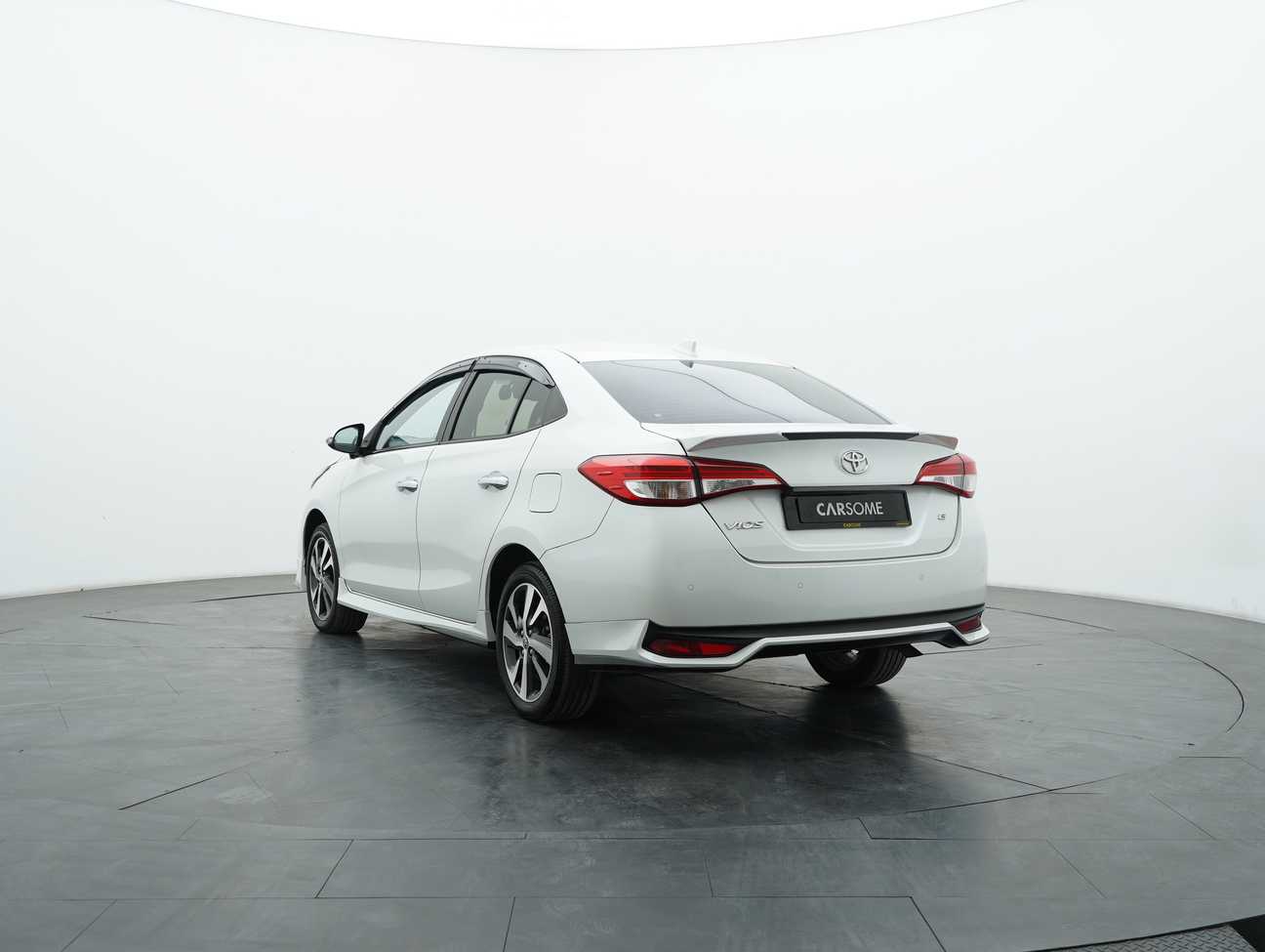 terpakai 2021 Toyota Vios G 1.5