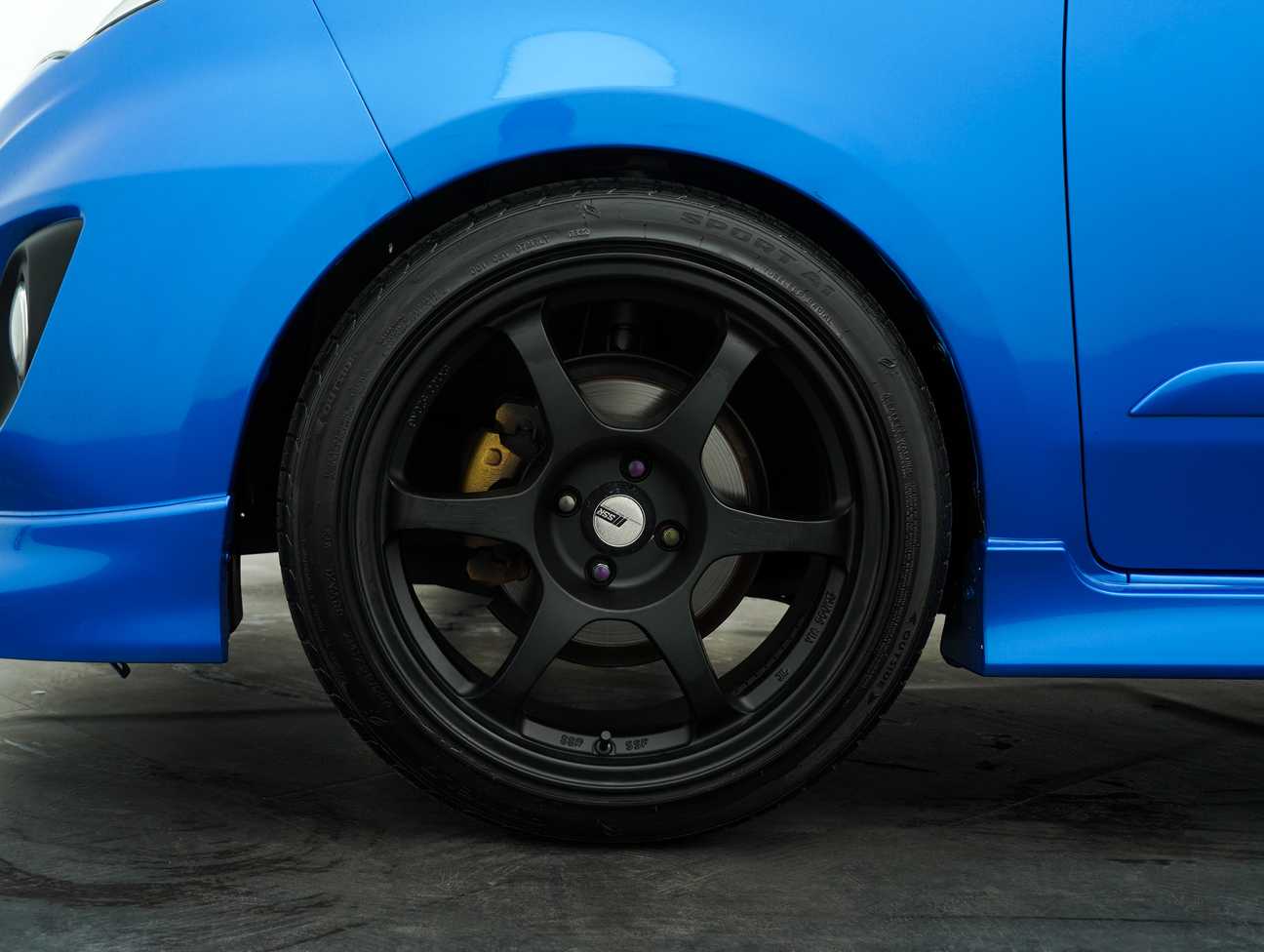 used 2016 Perodua Alza EZ 1.5