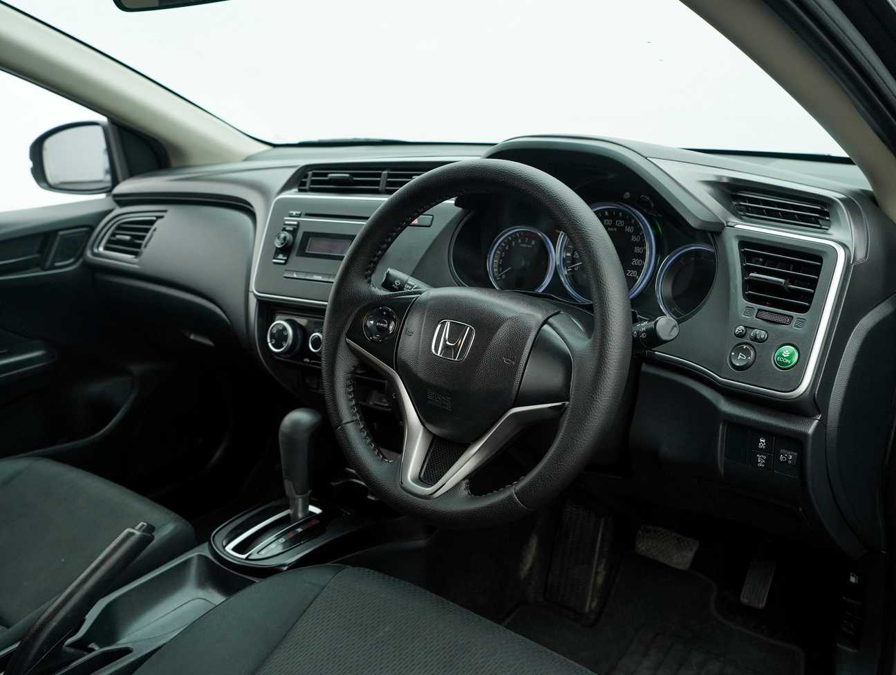 terpakai 2018 Honda City S 1.5