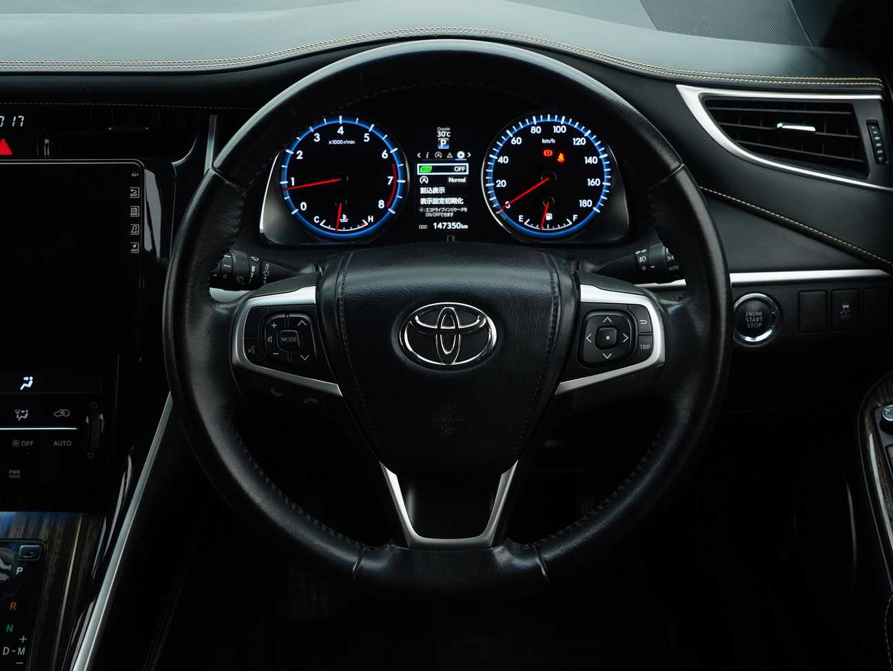 terpakai 2015 Toyota Harrier  2.0