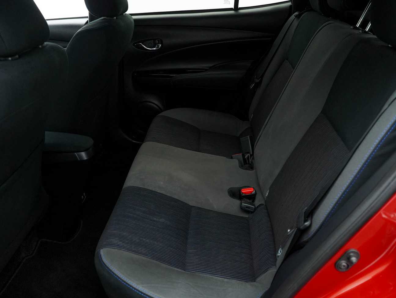 used 2021 Toyota Yaris G 1.5