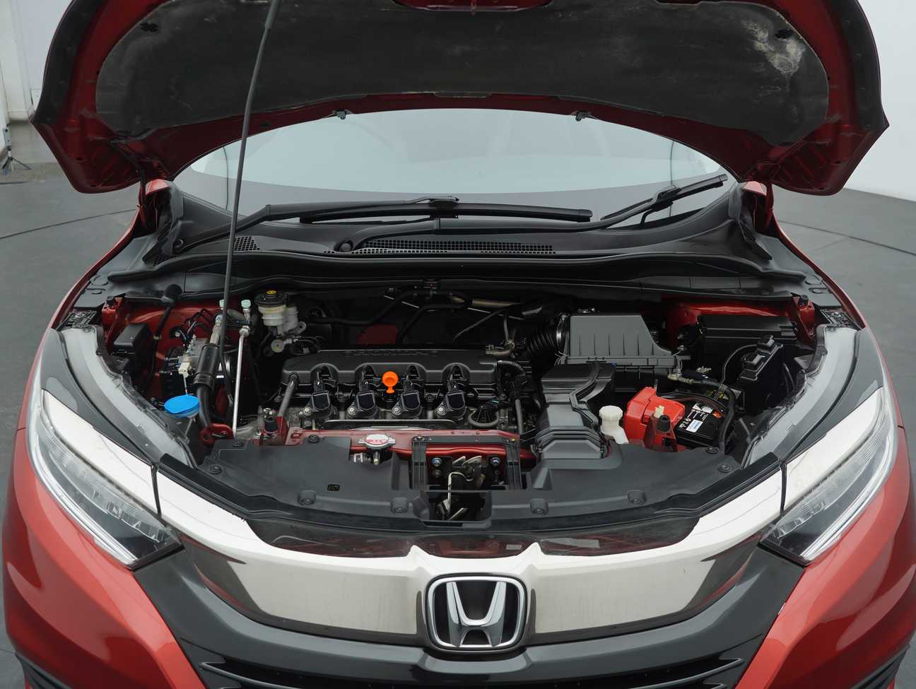 terpakai 2019 Honda HR-V V 1.8