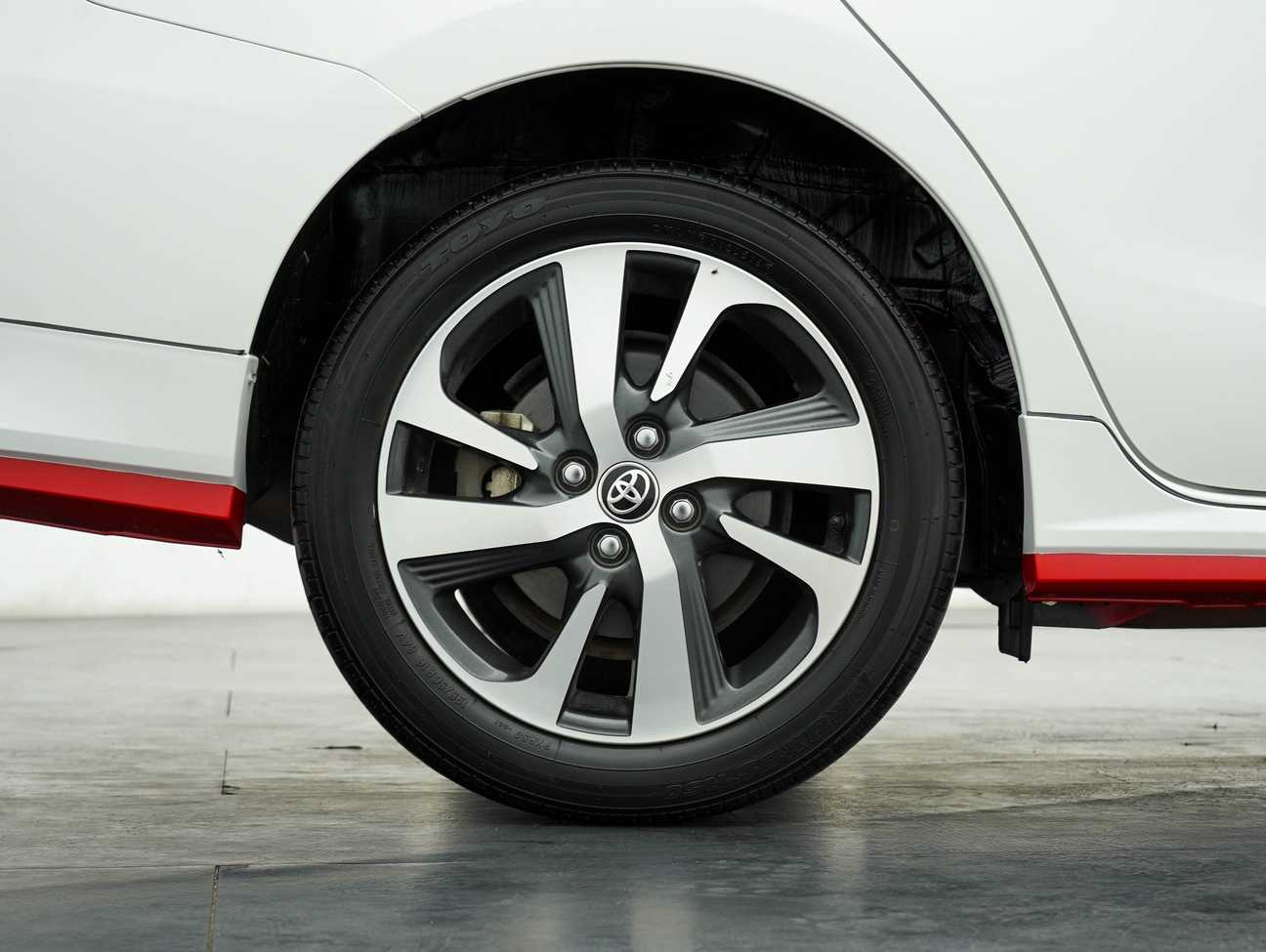 terpakai 2019 Toyota Vios G 1.5