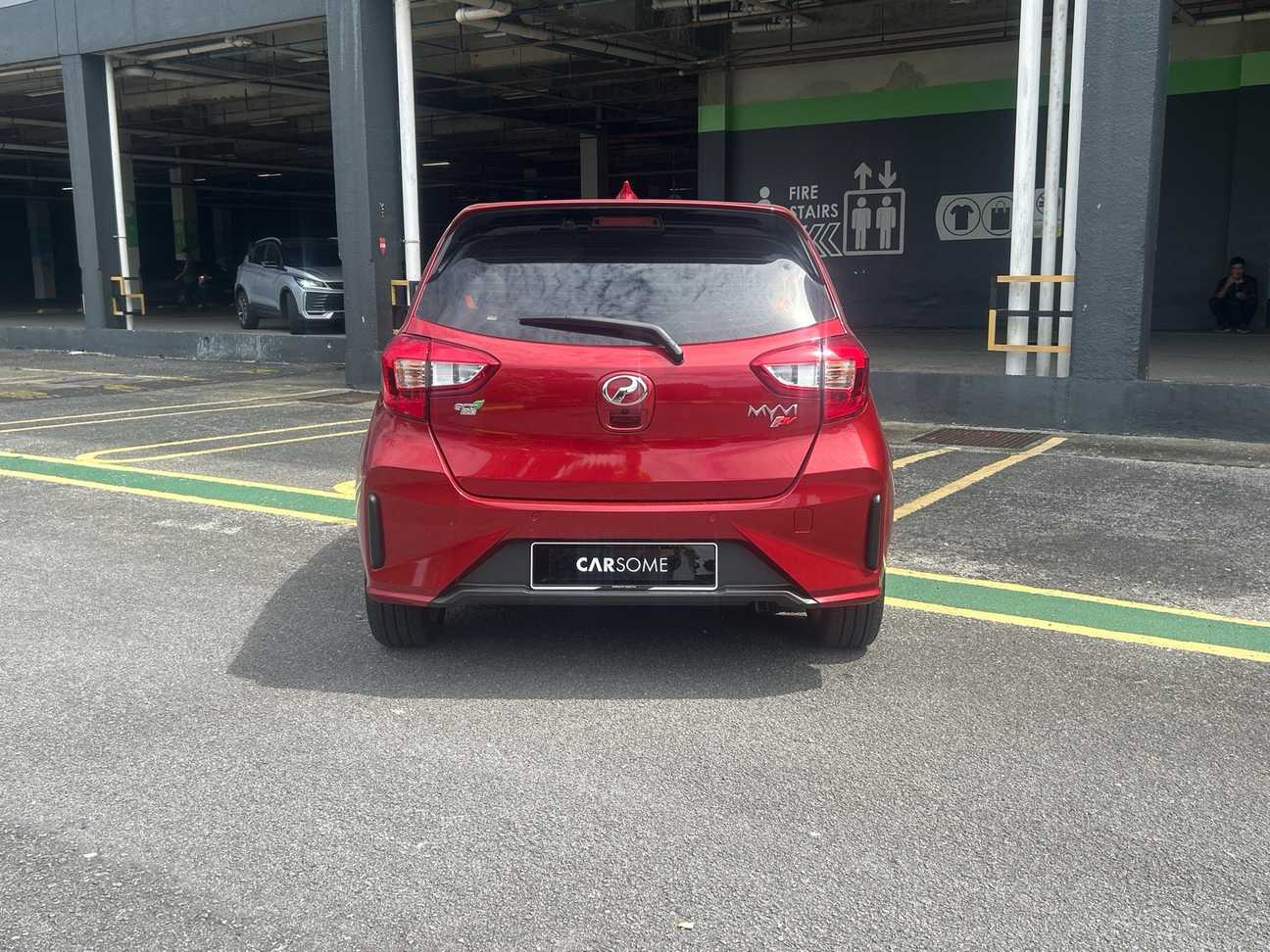used 2026 Perodua Myvi AV 1.5