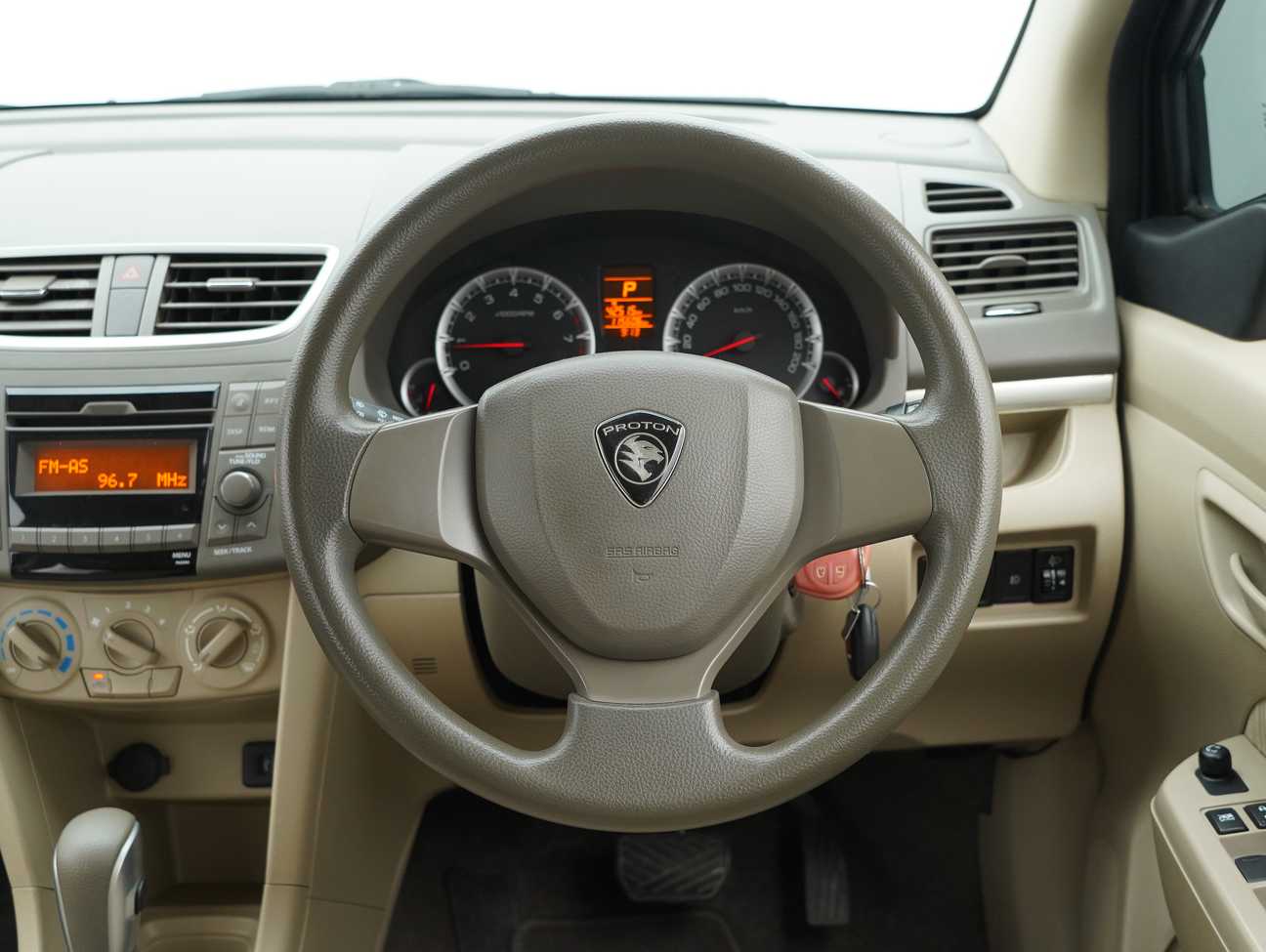 used 2017 Proton Ertiga Executive 1.4