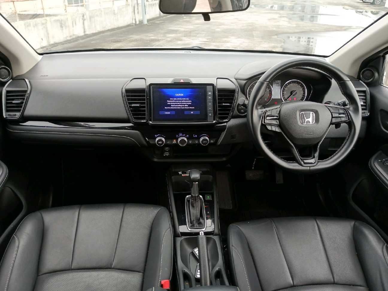terpakai 2022 Honda City V 1.5